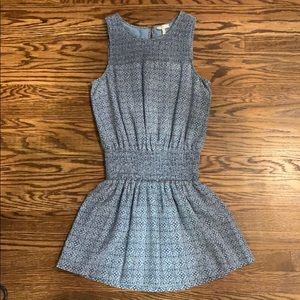 Joie Sleeveless Mini Dress